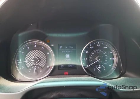 2020 Hyundai Elantra Se из США, поврежденный, VIN KMHD74LF0LU930851